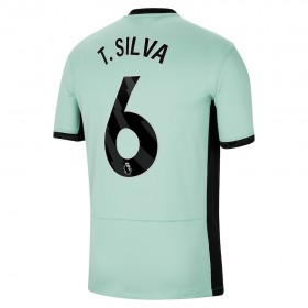 Maglia Chelsea T. Silva 6 Terza Divisa 2023-24
